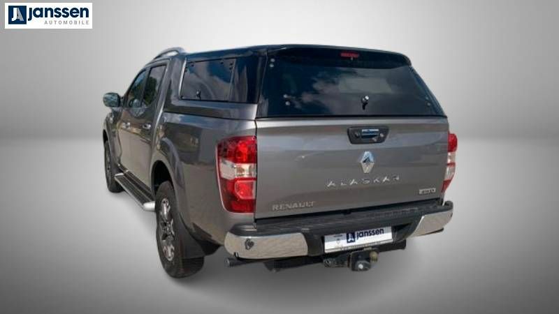 Fahrzeugabbildung Renault ALASKAN Intens Blue dCi 190