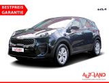 Kia Sportage 1.6 GDI 2WD Navi Klimaaut. AHK Kamera - Kia aus 2017
