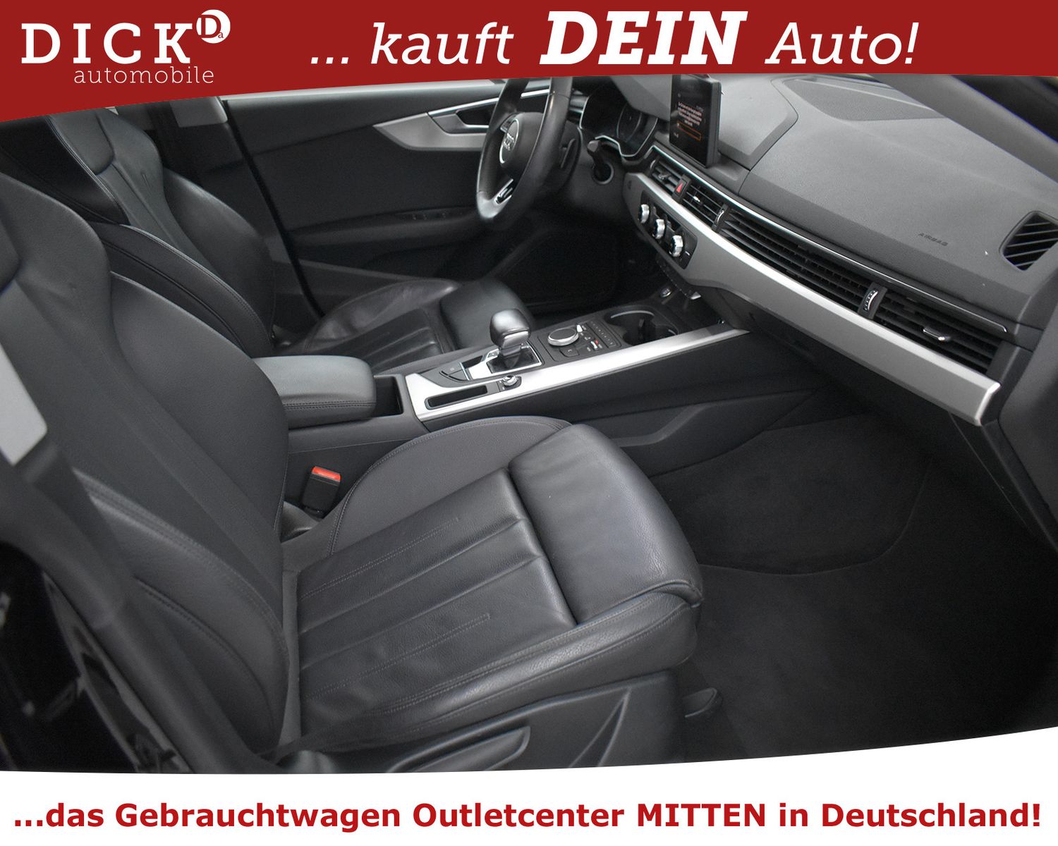 AUDI A5 SB 40d S-Tr. Sport LEDER+NAVI+XENON+APS+TEMP - Image 12