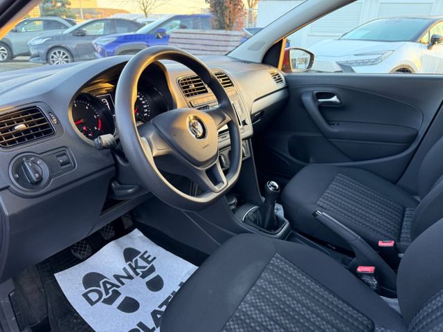 Volkswagen Polo V Trendline BMT/Start-Stopp