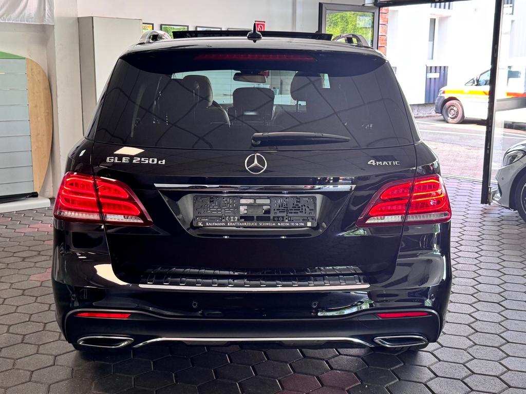 Mercedes-Benz GLE 250
