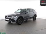 Mercedes-Benz GLC 300 de 4M 3x AMG PANO,ILS,360GRAD,DISTRO,AHK - Hybrid (Diesel/Elektro): Schiebedach, Geländewagen