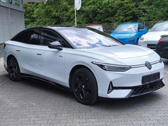 Fahrzeugabbildung Volkswagen ID.7 GTX 4M 86 kWh WERKSG 2030+NAVI+SHZ+ACC+360+