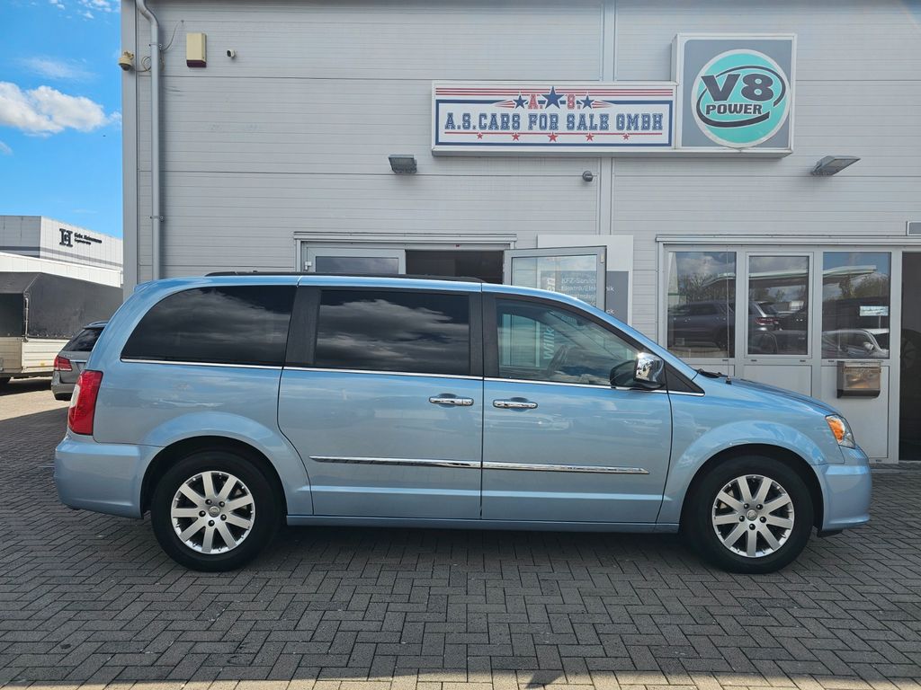 Image of Chrysler Grand Voyager
