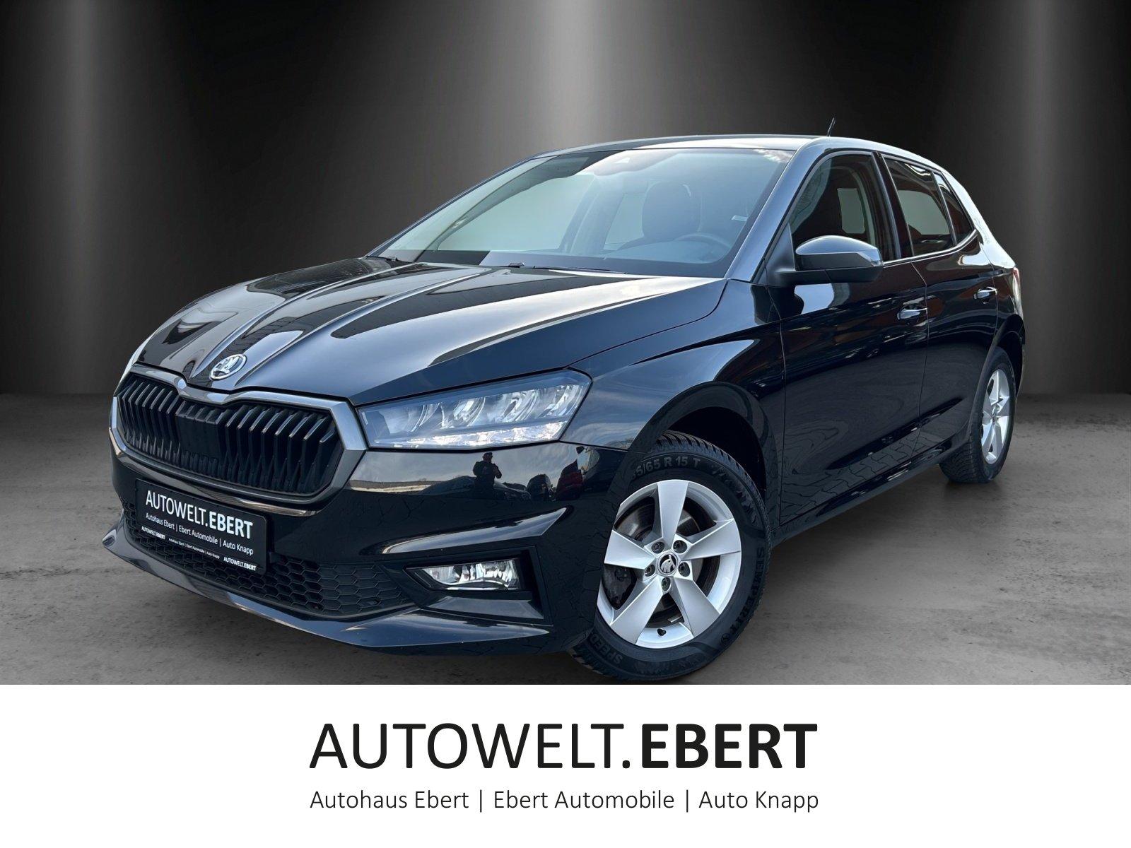 Skoda Fabia 1.0 TSI Style/PARKHILFE/SMART-LINK/SHZ/