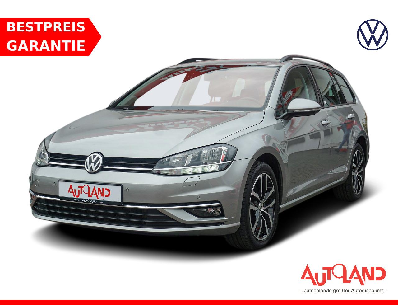 Volkswagen Golf VII Variant 1.4 TSI DSG PDC Standheizung