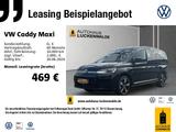 Volkswagen Caddy Maxi Kombi 2.0 TDI Style DSG *7-Sitzer* - Volkswagen: 7 Sitzer