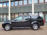 Nissan Navara LE 4X4 Aut.Nur 97 Tkm-1 Hd-Leder-Navi-Rüc - Nissan Navara: Allradantrieb