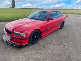 BMW E36 328i, ex 320i Coupe - BMW 320 aus 1997: 320i