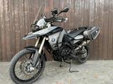 BMW F 800 GS - BMW 2008 F800GS