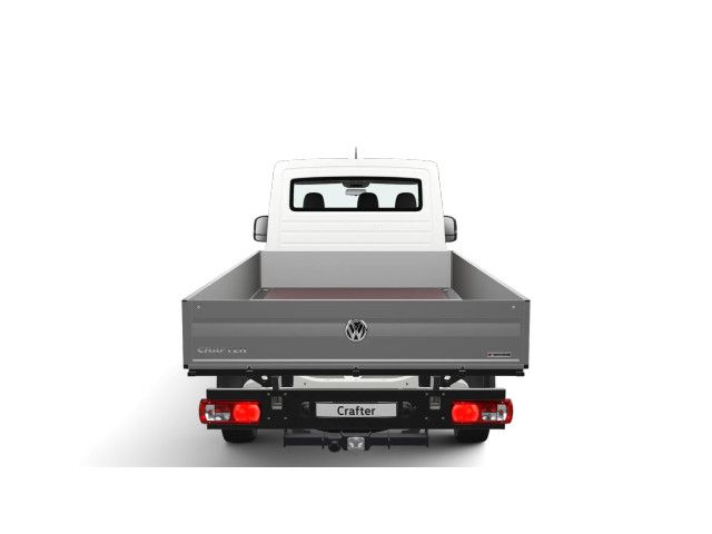Volkswagen Crafter 35 Pritsche EK LR 4x4 Autom.Sthzg*AHK* imagem 3