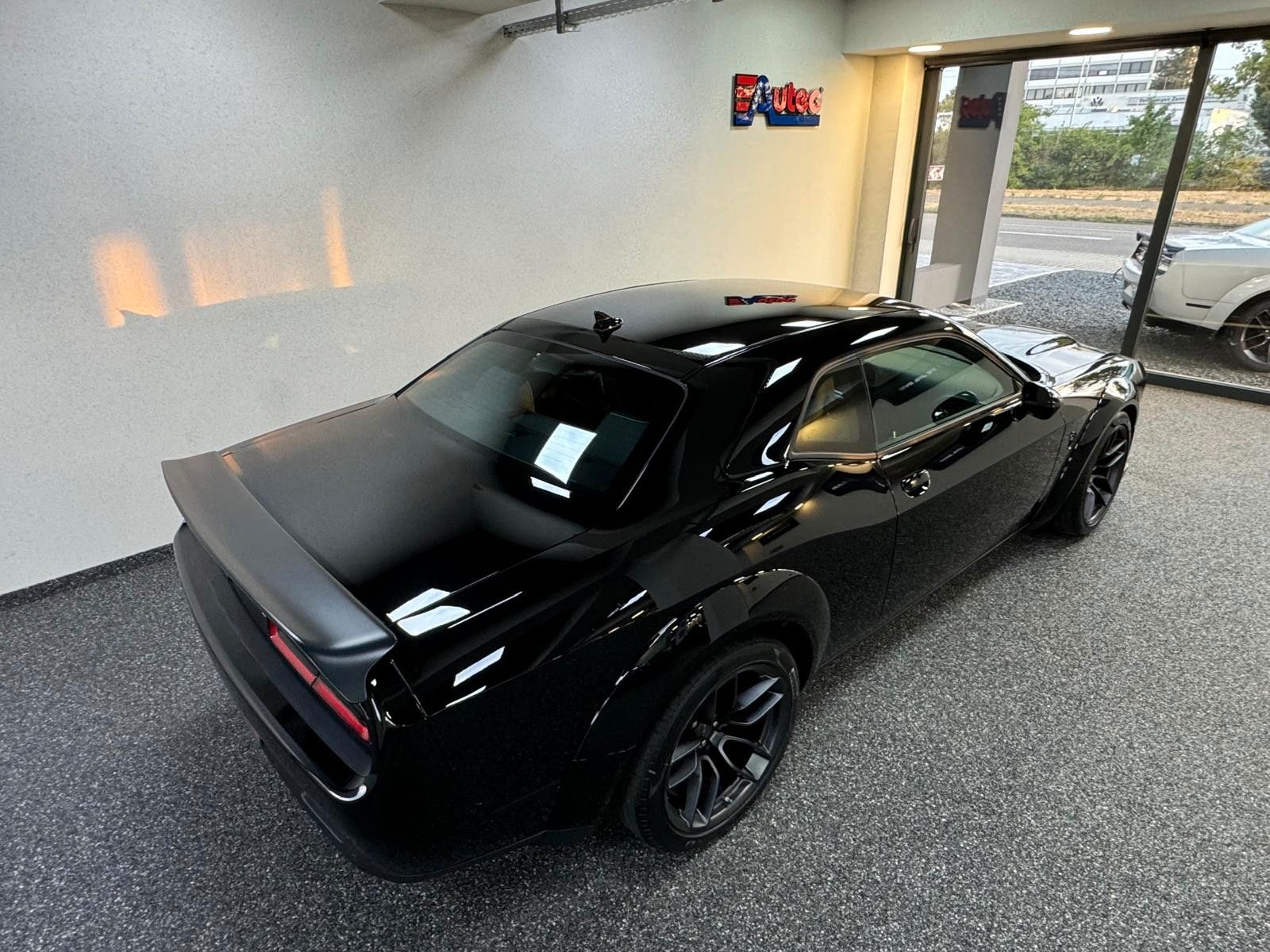 Fahrzeugabbildung Dodge CHALLENGER HELLCAT JAILBREAK-LAGUNA-LAST CALL-