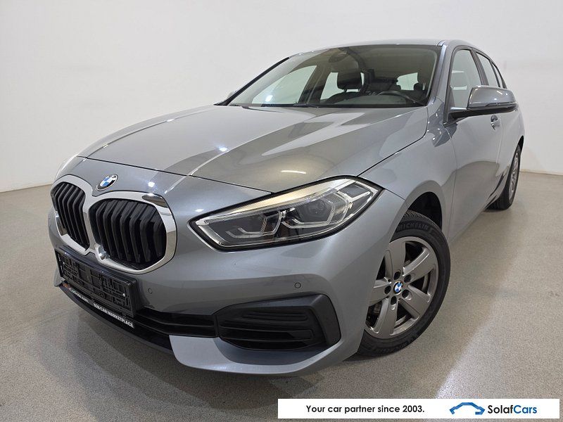 BMW 116 i Advantage Aut. LED-Xenon LC-Pro Navi 1/2 