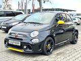 Abarth 595 Pista Abarth 1.Hand El. Panodach Navi Leder  - schwarze Abarth 595