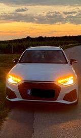 Audi A4 50TDI Competition(S Line)TOP B9 Facelift - Audi A4: Kombi, Facelift