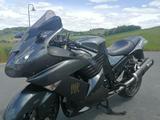 Kawasaki ZZR 1400 (ZXT40A) - KAWASAKI ZZR