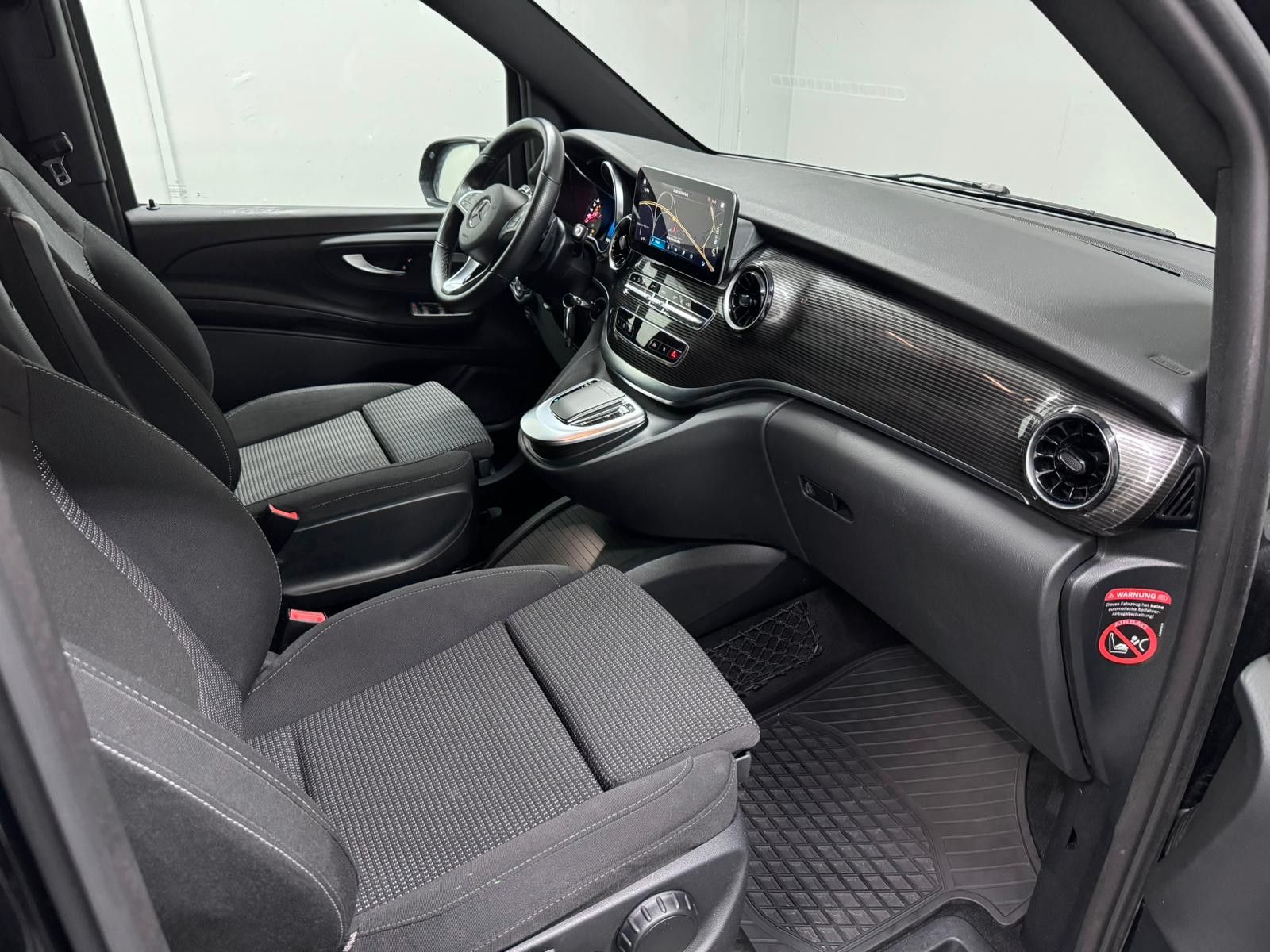 Fahrzeugabbildung Mercedes-Benz V 250 d 4Matic Aut. lang*DISTRO*LED*NAVI*AHK*SH