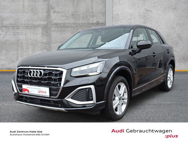 Audi Q2 35 TFSI advanced MATRIX VIRTUAL eKLAPPE AHK