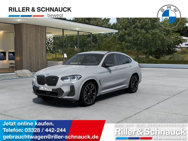 BMW X4 M40d xDrive / 103.800€ Neupreis