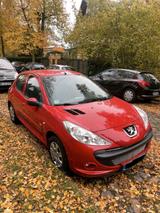 Peugeot 206+ Generation Bj. 2013 - Peugeot 206 aus 2013