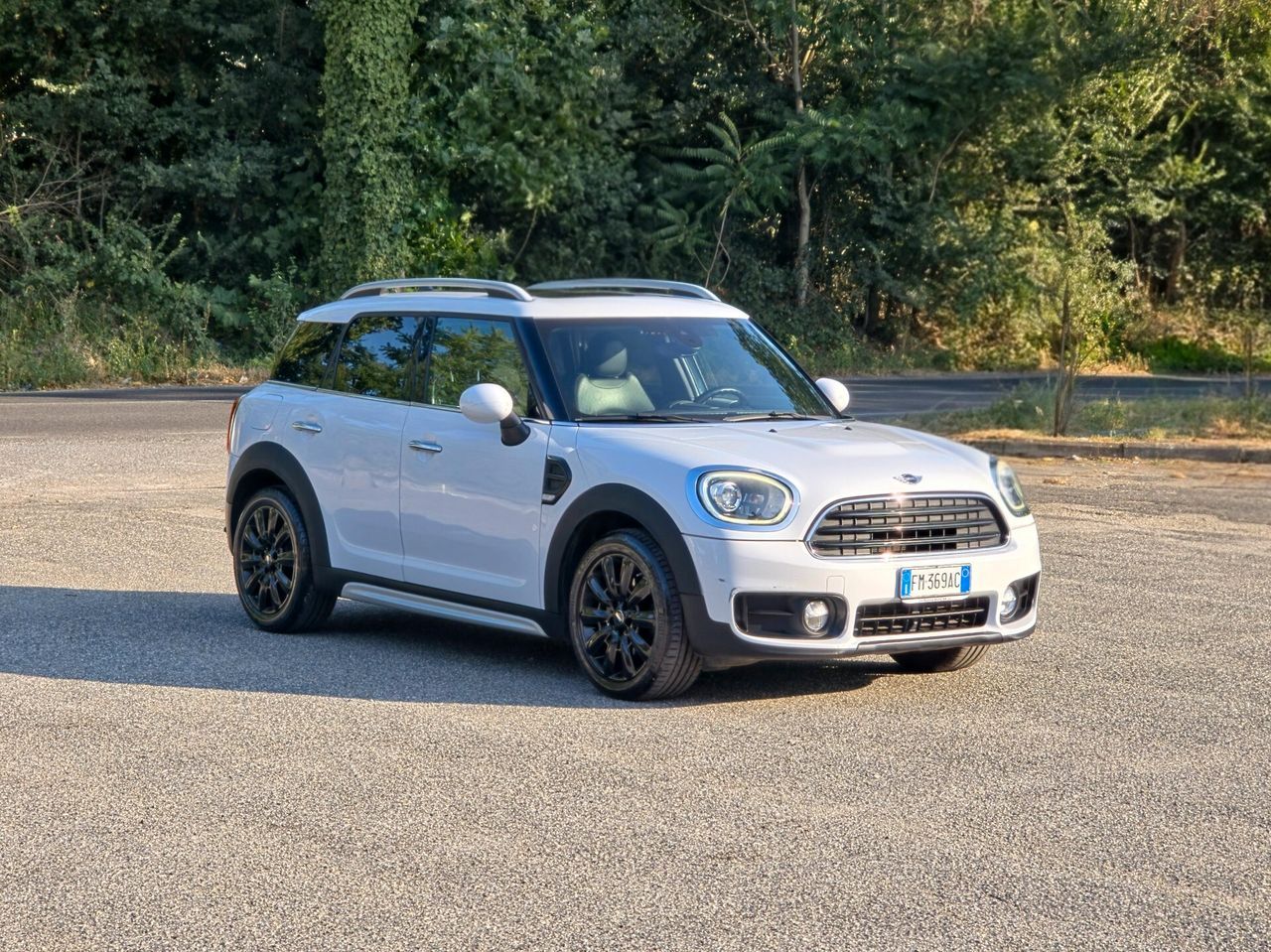 MINI MINI Mini Cooper D Countryman 2.0 Hype CV-150 E6B 