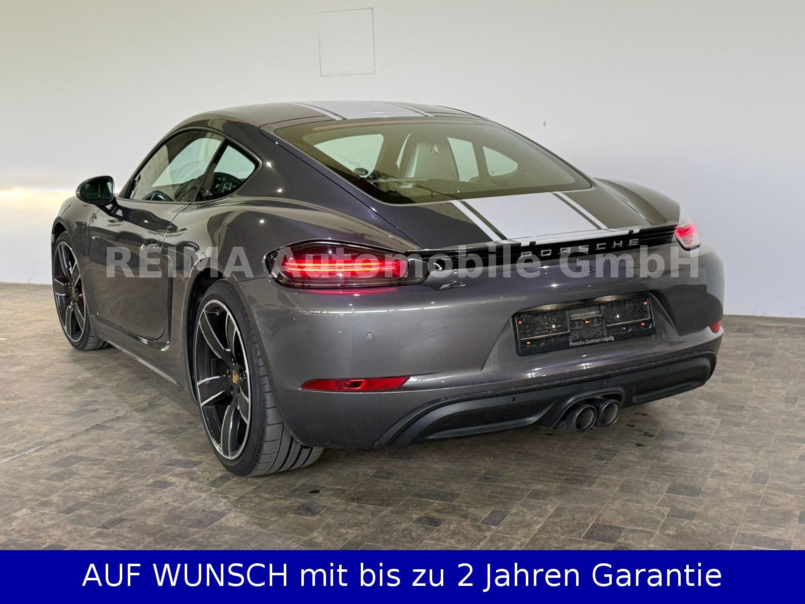 Fahrzeugabbildung Porsche Cayman 718, LED, Leder+, deutsche Auslieferung