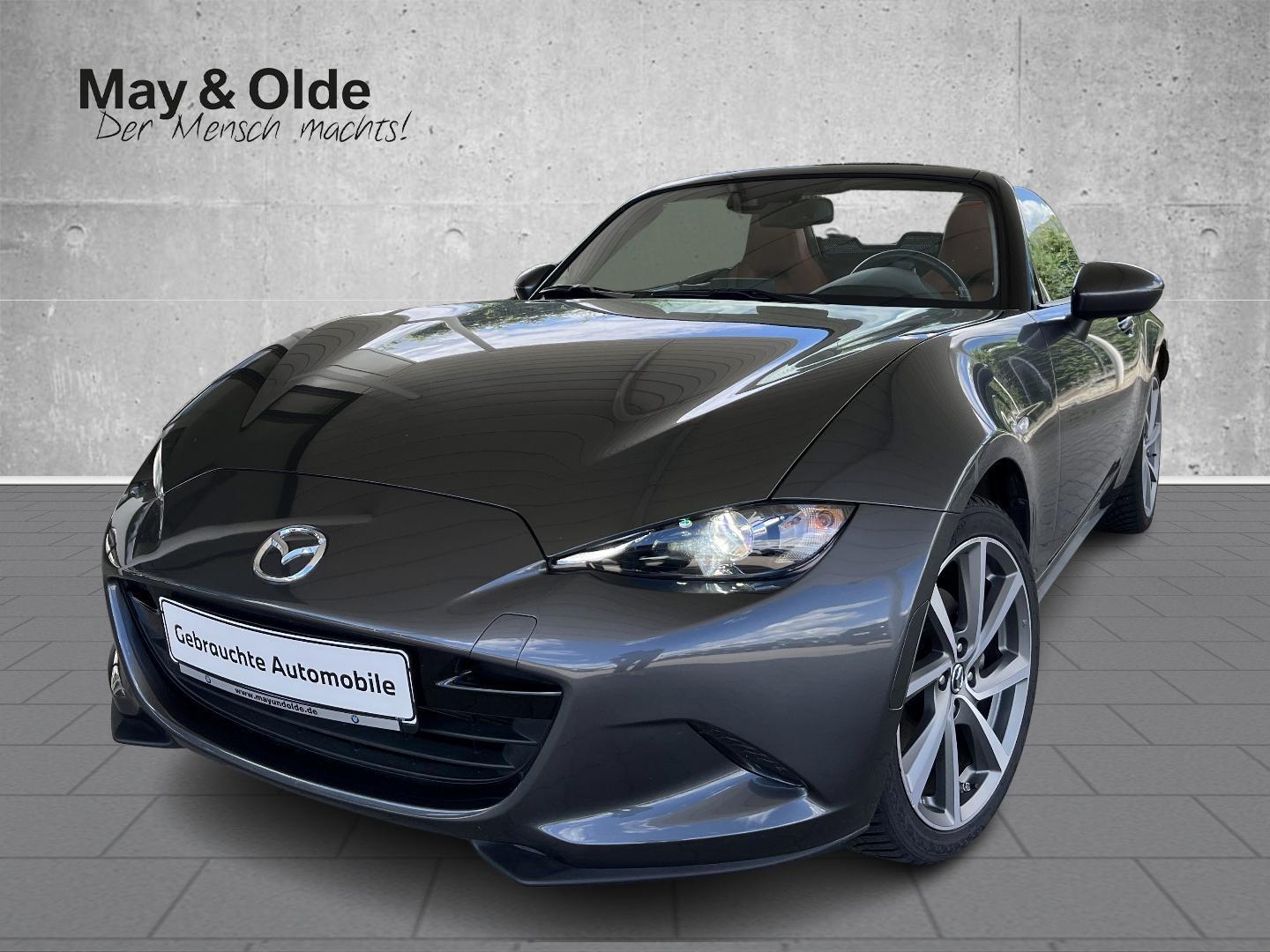 Mazda MX-5 2.0 SKYACTIV-G Kinenbi Matrix-LED Bose RFK