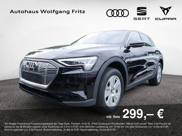 Audi e-tron 50 quattro B&O+NAVI+KAMERA+LED+SHZ+PDC+BT