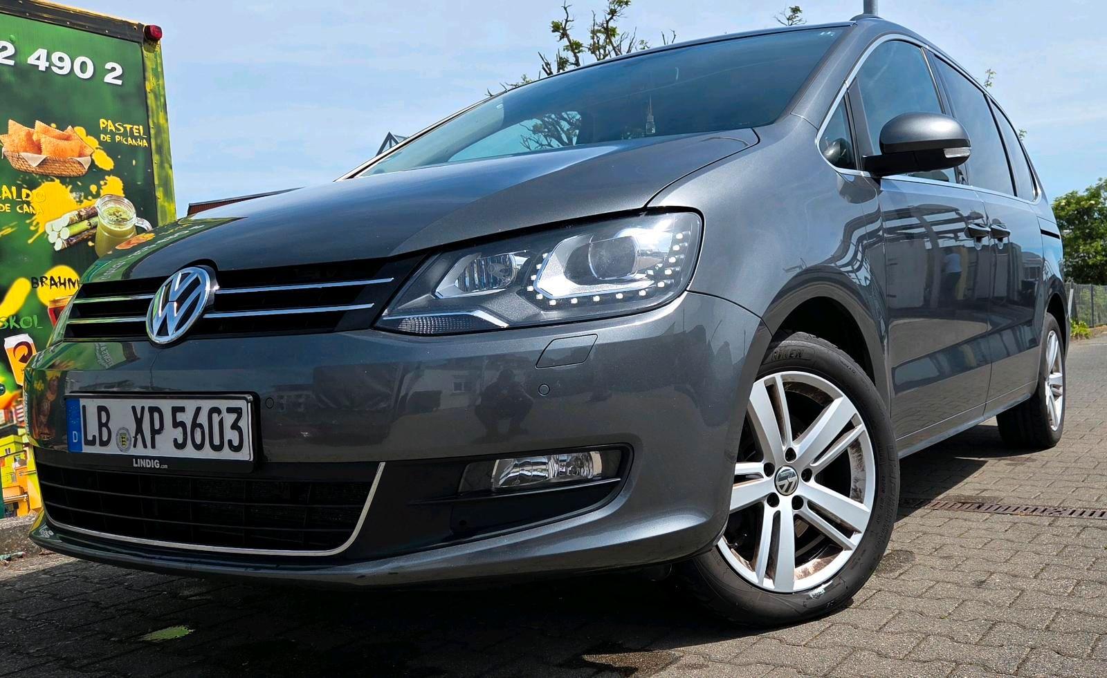 Volkswagen Sharan
