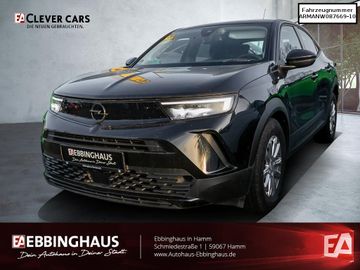 Opel Mokka-eMokka e Edition Fahrerassistenz-Paket Kamera LED