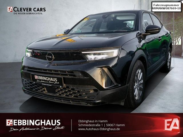 Opel Mokka-eMokka e Edition Fahrerassistenz-Paket Kamera LED