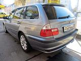 BMW 320dTouring E46 Xenon/Alu - BMW 320 aus 2004: Kombi