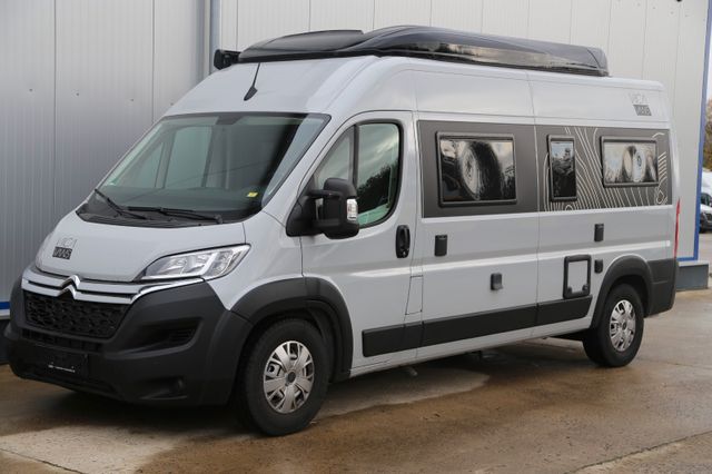 Hannes Camper Robeta 140
