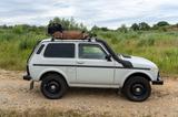 Lada Niva BJ2008 - gebrauchte Lada Niva aus dem Jahr 2008