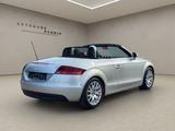 Audi TT Roadster 2.0 TFSI   Xenon/Klimaaut. - Audi TT aus 2008: Roadster