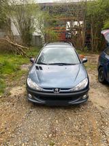 Peugeot 206 sw - Peugeot 206: SW