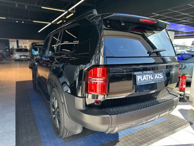 Toyota Land Cruiser 2,8-151 kW AWD TEC-Edition- 7-Sitze