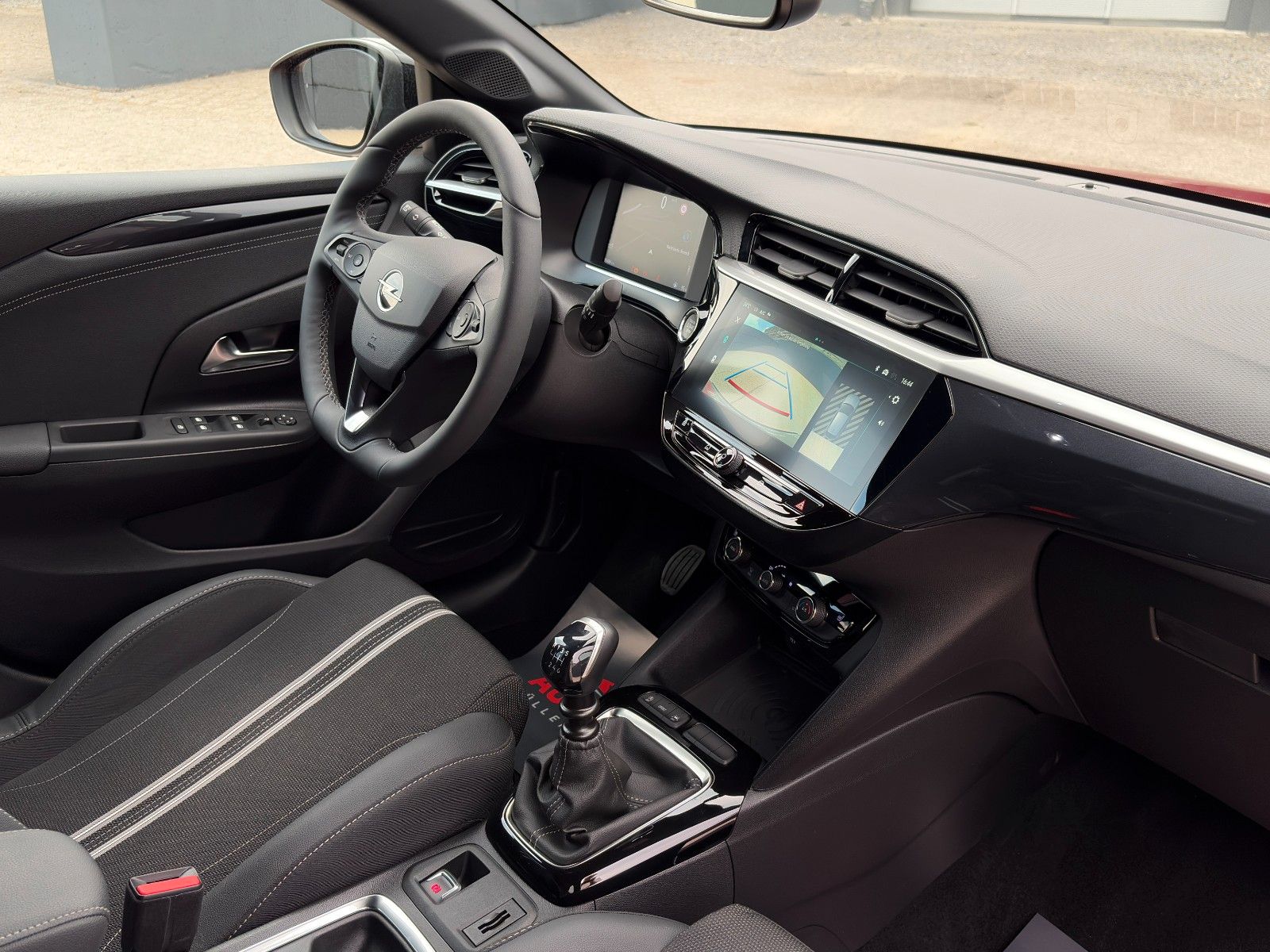 Fahrzeugabbildung Opel Corsa F GS 1.2 Turbo CarPlay Teilleder CAM LHZ