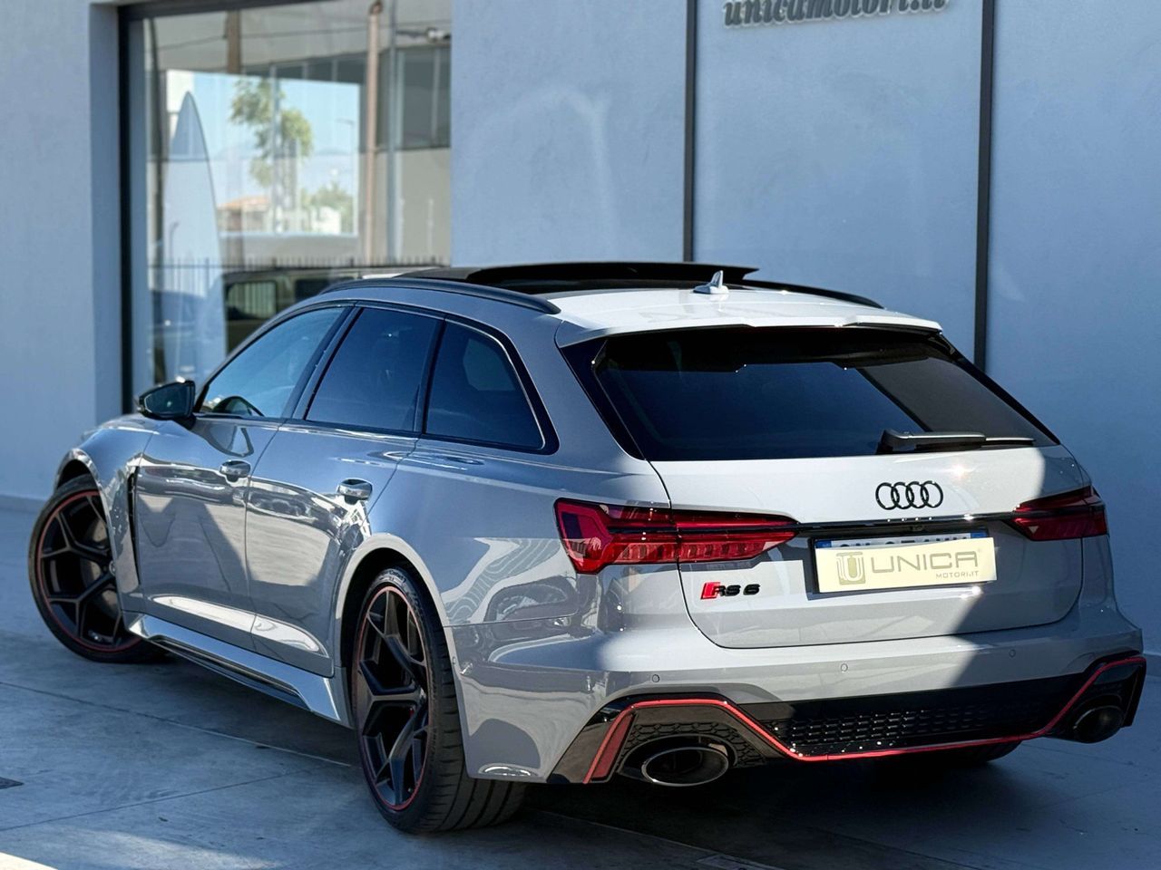 Audi RS6 Avant 4.0 630CV MHEV Performance Quattr imagem 3