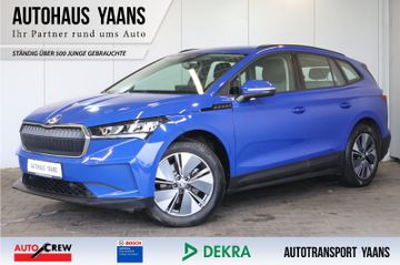 Skoda Enyaq 60 Loft WÄRMEP.+AID+KEY+LED+KAM+19"