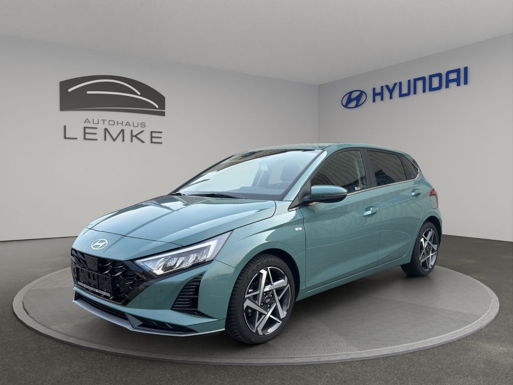 Hyundai i20 1.0 T-GDI iMT 48V PRIME +NAVI+17"+SMART KEY
