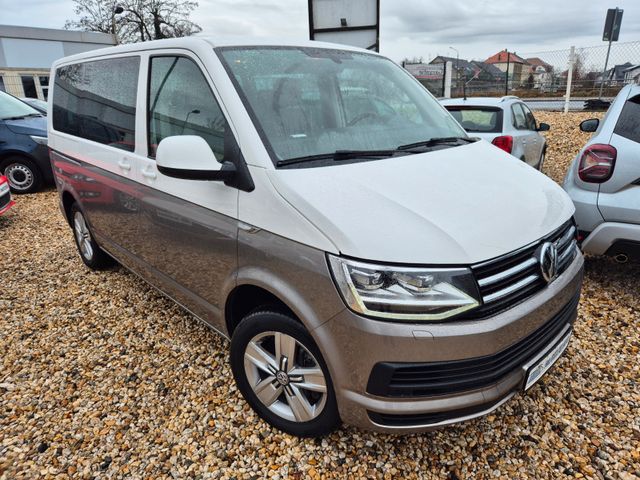 Volkswagen T6 Multivan Comfortline LED DAB AHK NAVI DSG