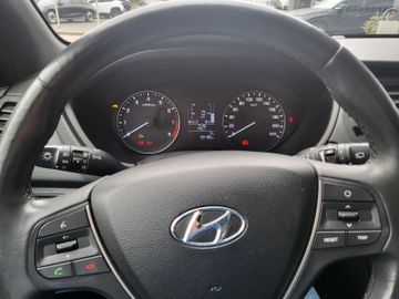 Fahrzeugabbildung Hyundai i20 1.0 T-GDI Passion SHZ LHZ ALU