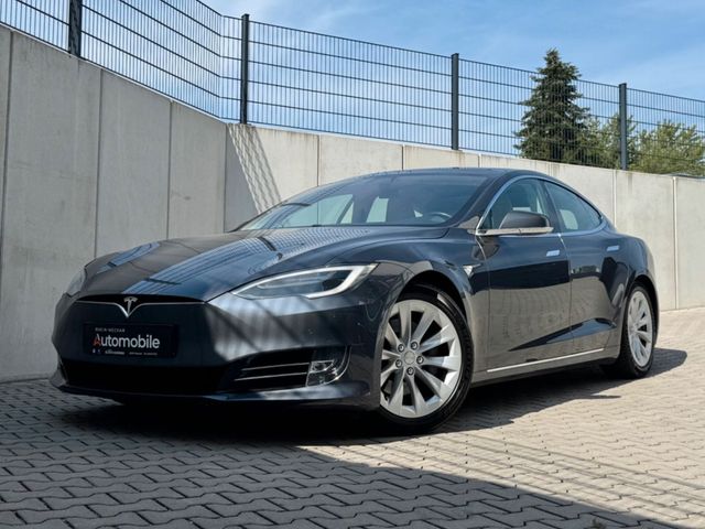 TESLA Model S 75D/Autopilot/Comfort/Pano/MwSt./1.Hand