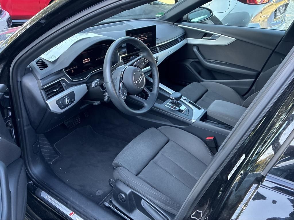 Audi A4 - Bild 6