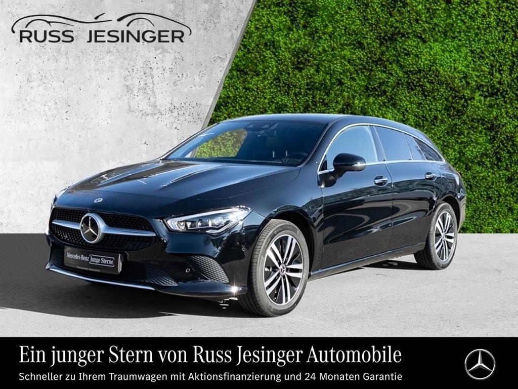 Mercedes-Benz CLA 250 e SB Progressive *AHK*360°*KeyGo*Distr*