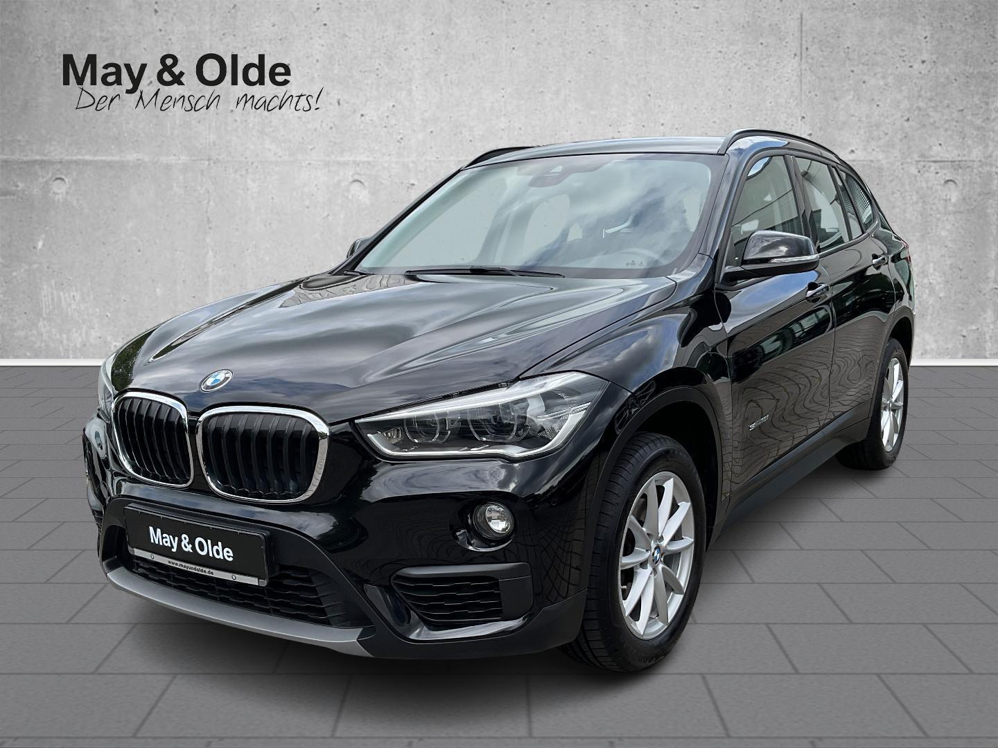 BMW X1 SDRIVE18I Navi Soundsystem LED Mehrzonenklima