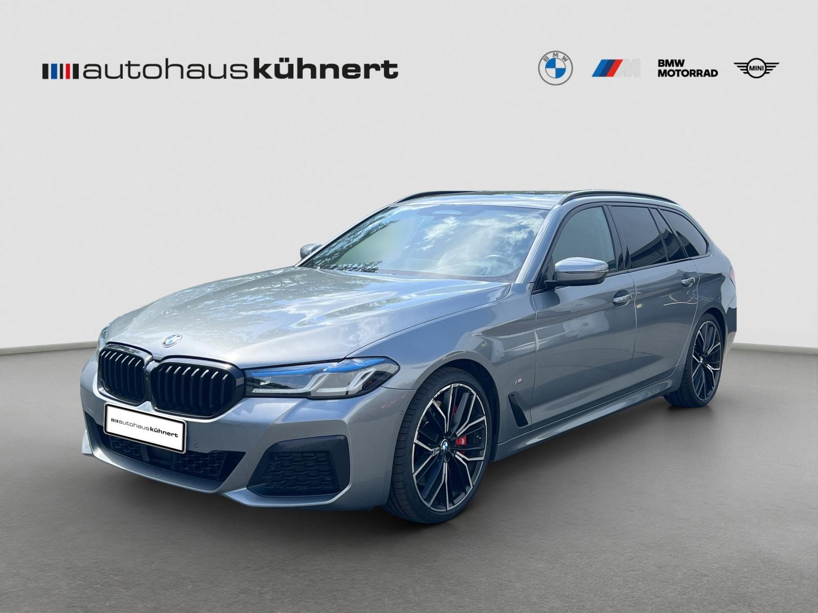 BMW 530d xDrive Touring ///M-Sport PRO ACC Laser Pan