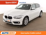 BMW 118i Aut. *NAVI*SHZ*PDC*ALU*AUTOKLIMA* - BMW 118 in Berlin