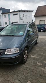 Volkswagen VW Sharan 2.0 TDI 7-Sitzer - Volkswagen Sharan: Limousine